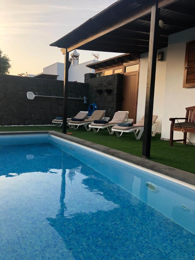 Villa Altamosa Yaiza  Exterior foto