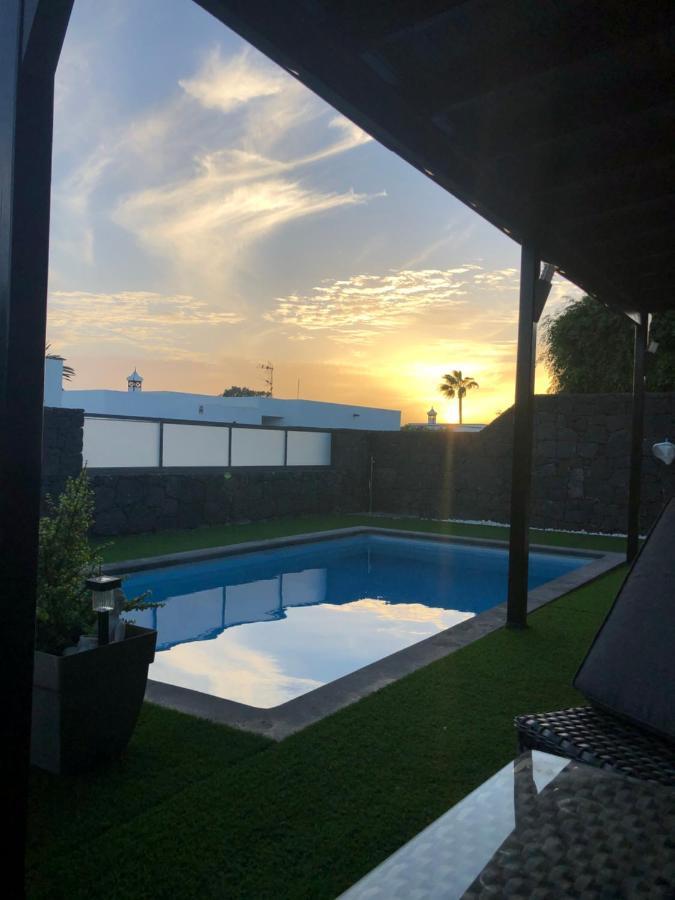 Villa Altamosa Yaiza  Exterior foto